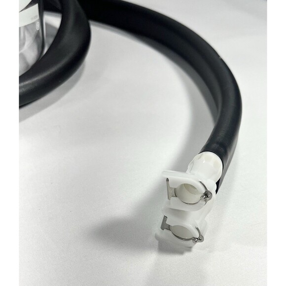 DonJoy Iceman Clear 3 Cold Therapy System AC Adapter Hose-with Pad and Manual - Picture 9 of 13